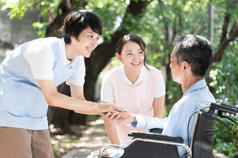 入社後のフロー