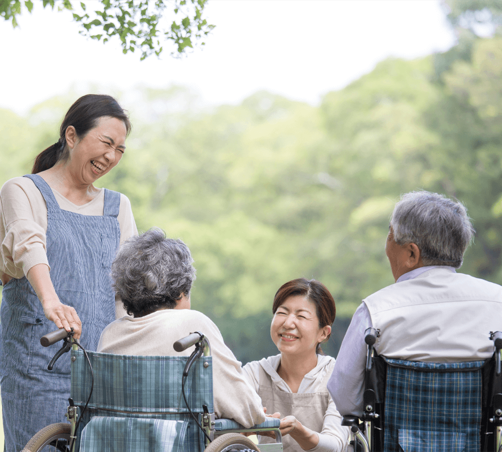 介護職（デイサービス）